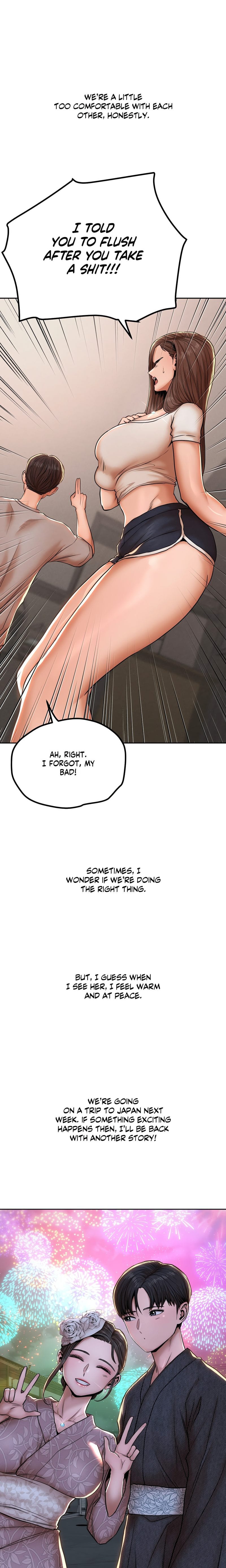 True or False? Uncensored, chapter 76, page 9 of 10