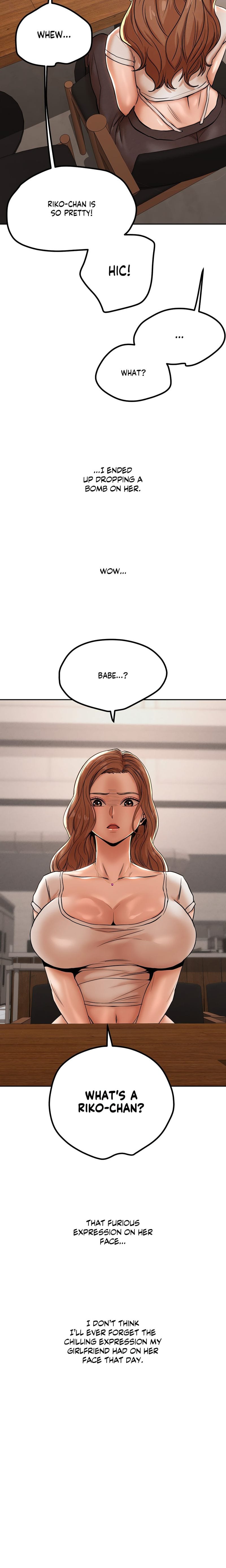True or False? Uncensored, chapter 77, page 7 of 8