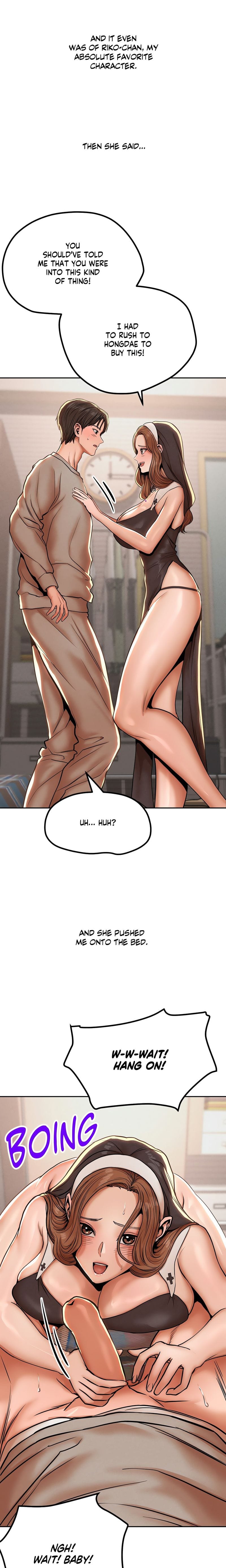 True or False? Uncensored, chapter 78, page 5 of 8