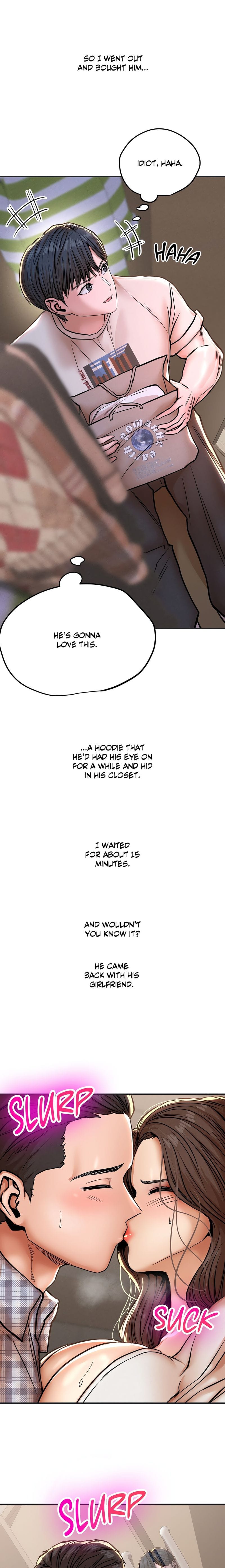 True or False? Uncensored, chapter 80, page 5 of 6