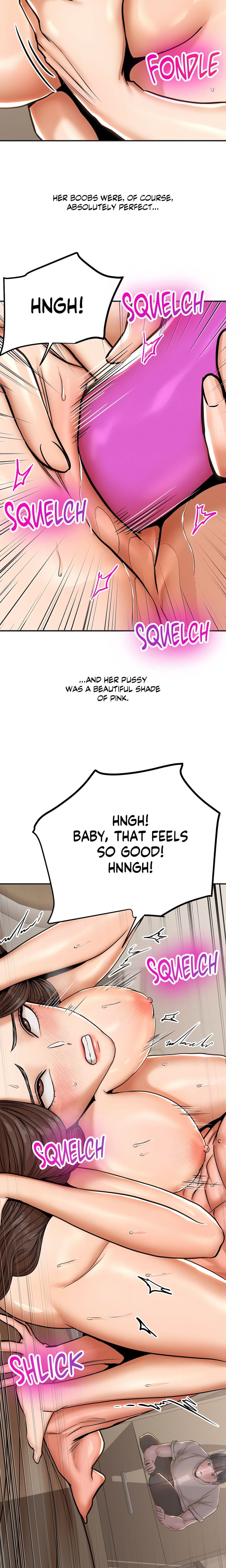 True or False? Uncensored, chapter 81, page 5 of 6