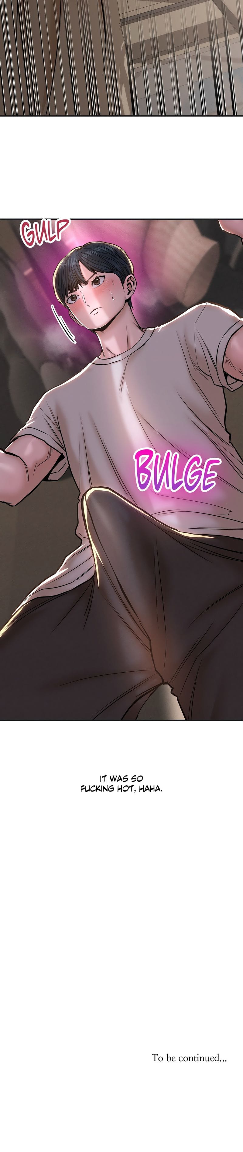 True or False? Uncensored, chapter 81, page 6 of 6
