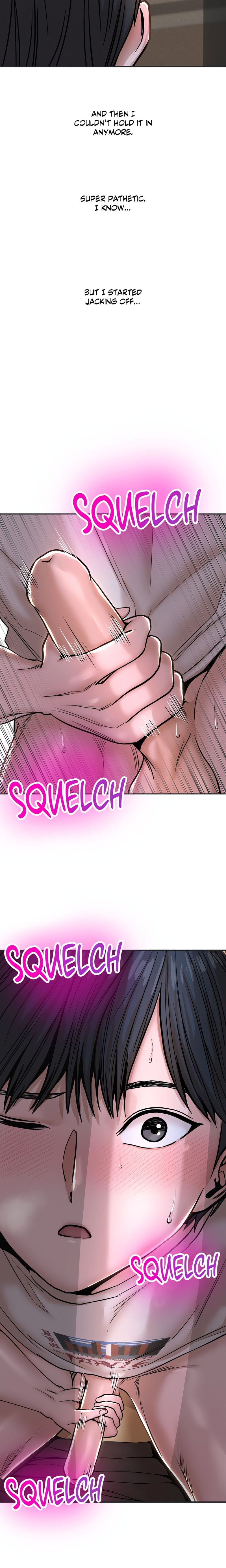 True or False? Uncensored, chapter 82, page 6 of 7