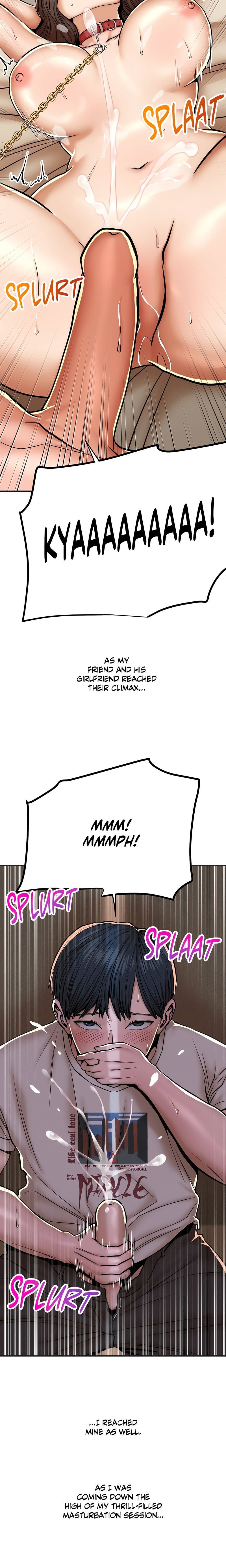 True or False? Uncensored, chapter 84, page 5 of 8
