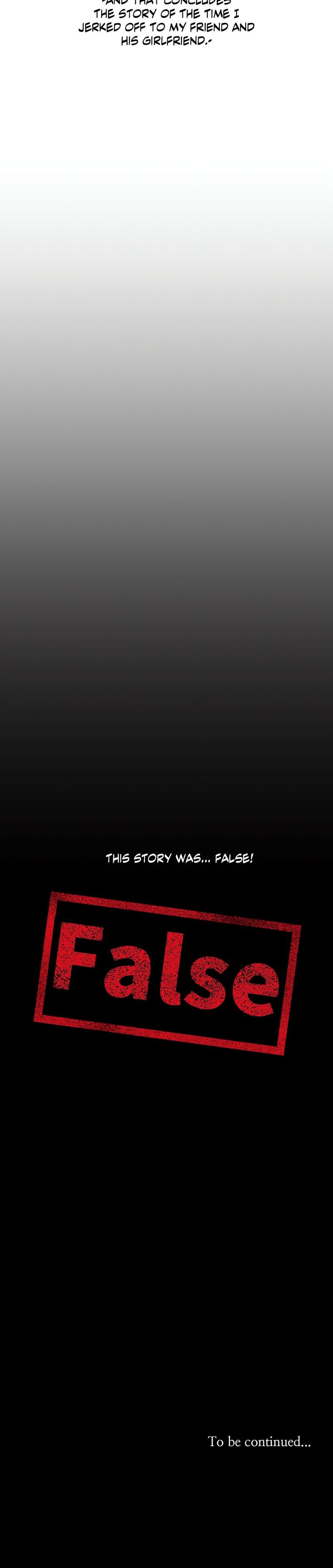 True or False? Uncensored, chapter 84, page 8 of 8