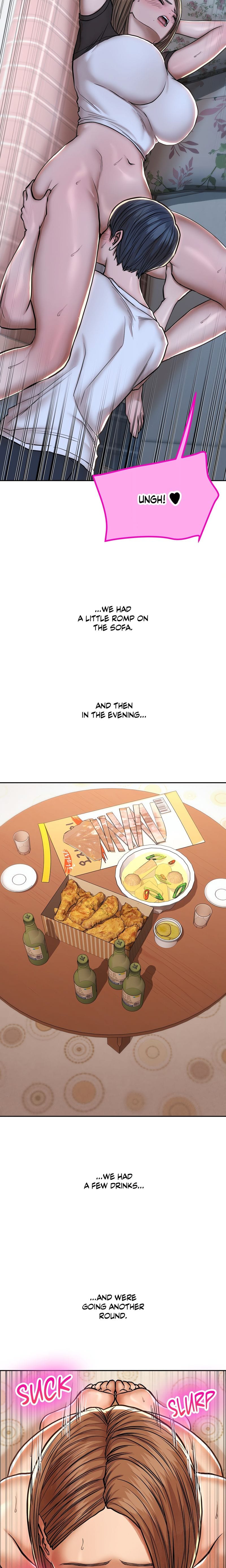 True or False? Uncensored, chapter 85, page 6 of 9