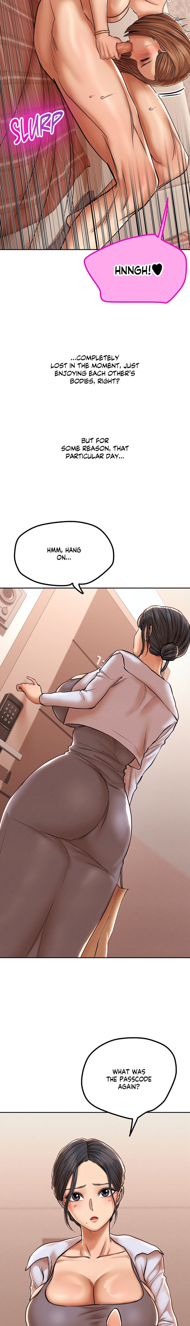 True or False? Uncensored, chapter 85, page 8 of 9