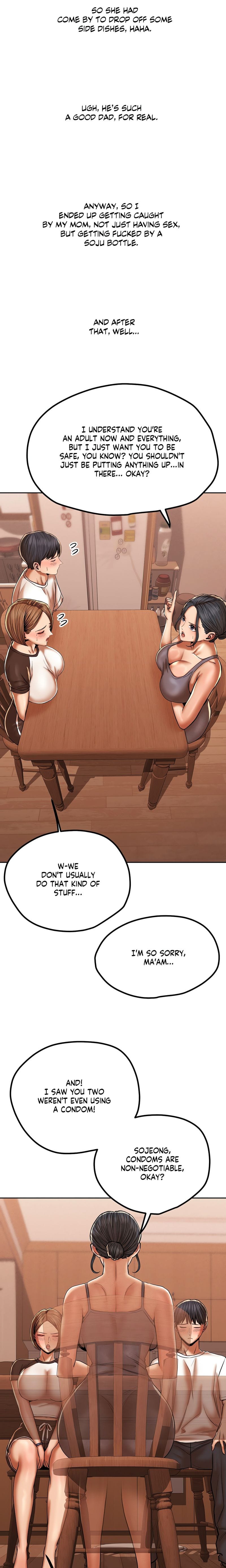 True or False? Uncensored, chapter 86, page 6 of 9