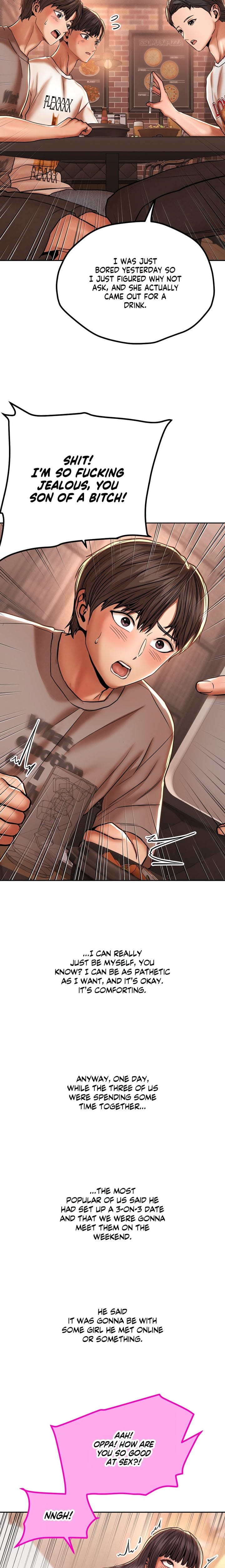 True or False? Uncensored, chapter 87, page 5 of 8