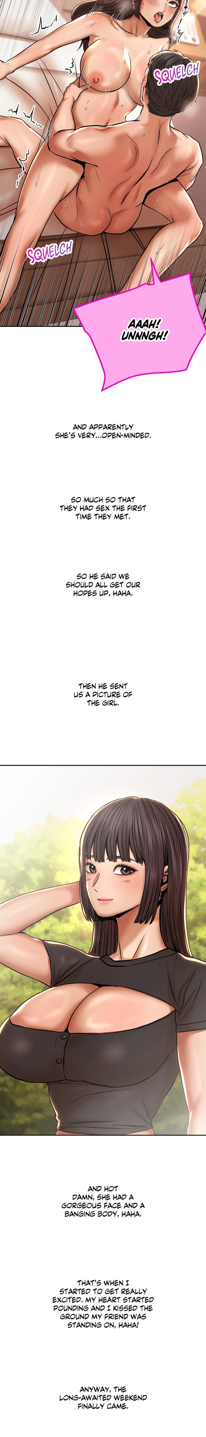 True or False? Uncensored, chapter 87, page 6 of 8