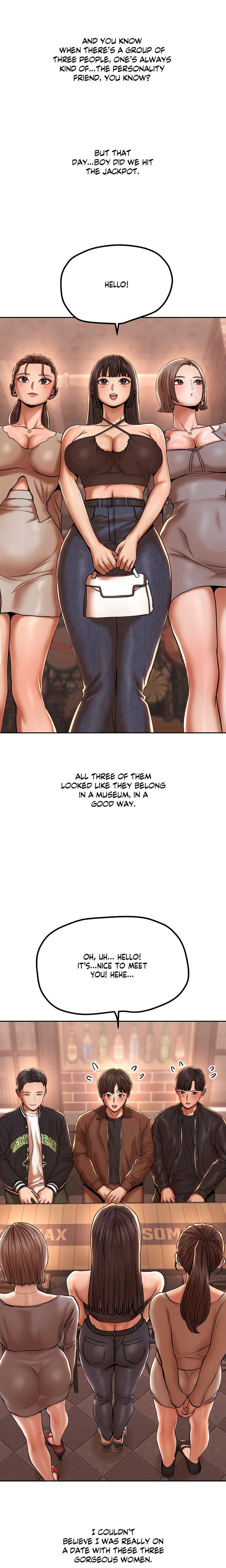 True or False? Uncensored, chapter 87, page 7 of 8