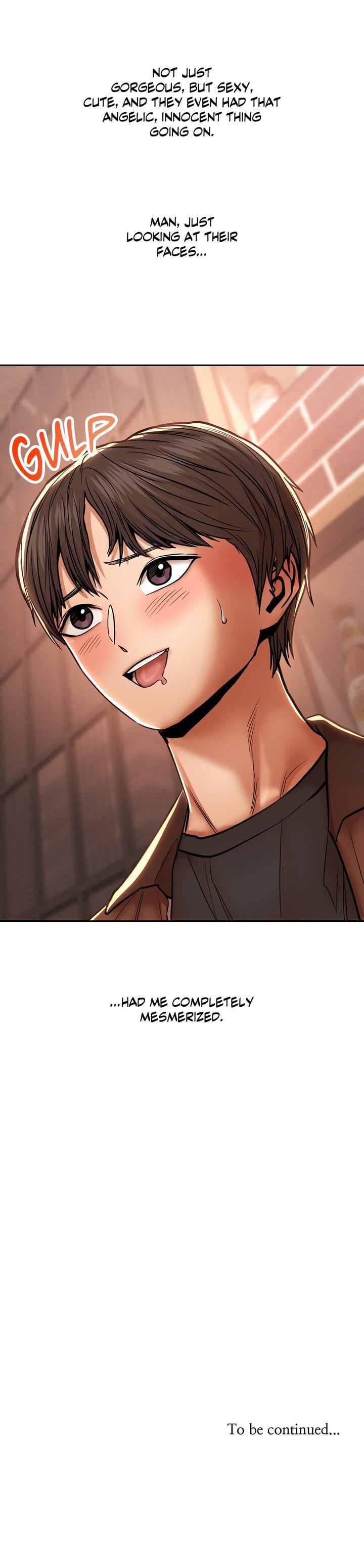 True or False? Uncensored, chapter 87, page 8 of 8
