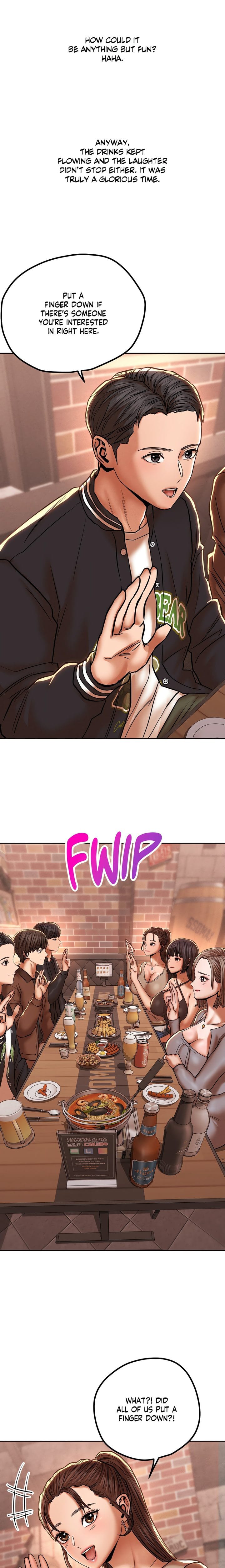 True or False? Uncensored, chapter 88, page 5 of 7