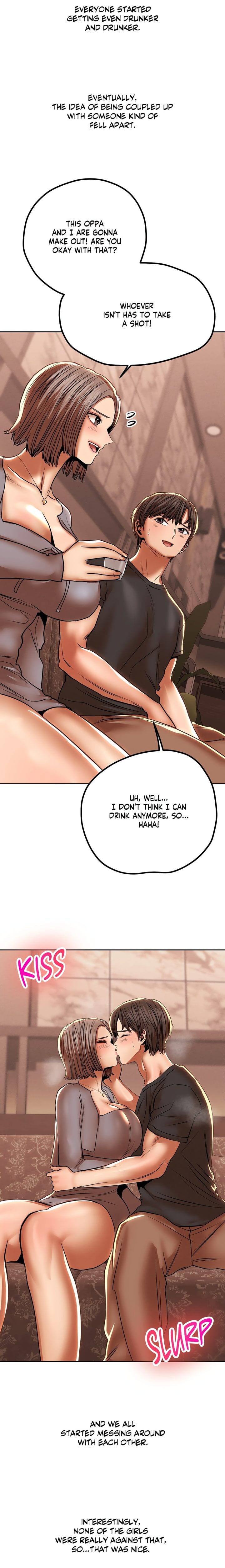 True or False? Uncensored, chapter 89, page 5 of 7