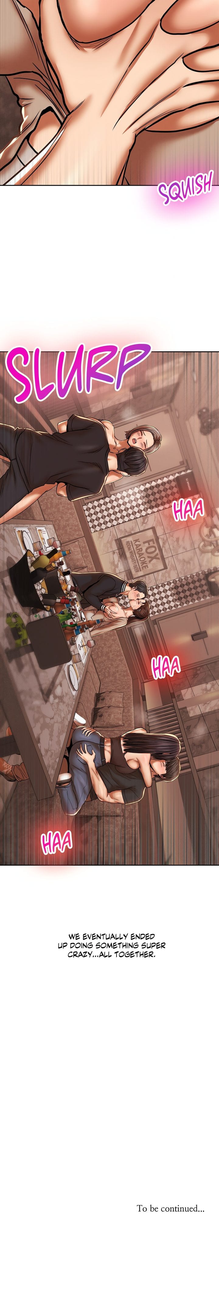 True or False? Uncensored, chapter 89, page 7 of 7