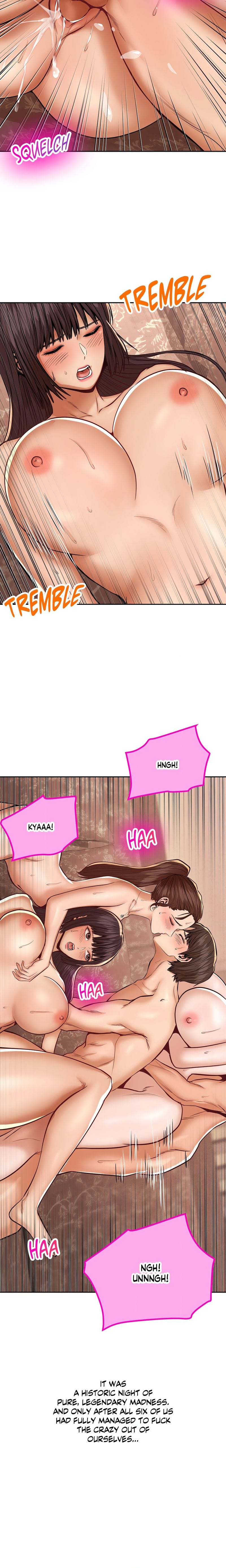 True or False? Uncensored, chapter 91, page 5 of 10