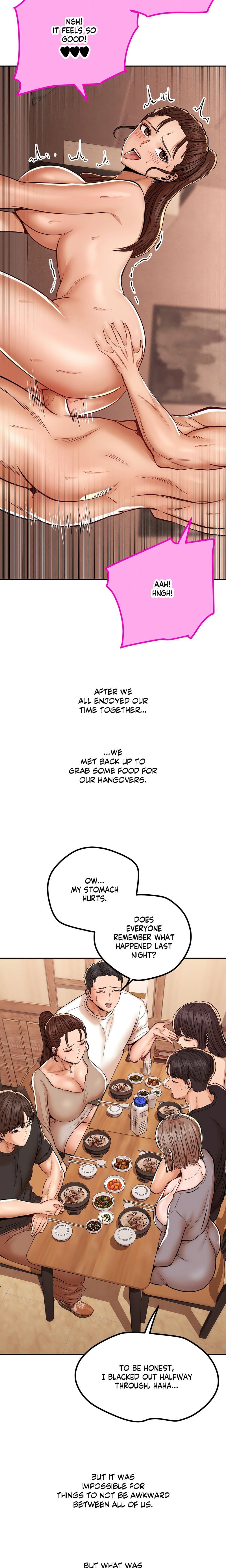 True or False? Uncensored, chapter 91, page 7 of 10