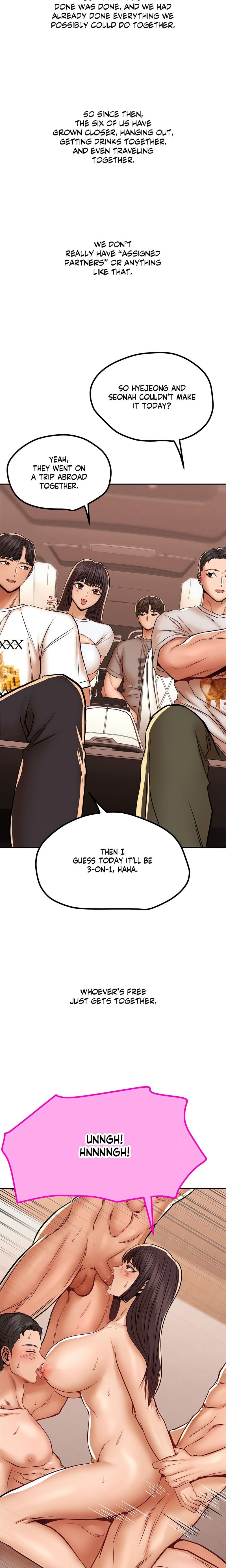 True or False? Uncensored, chapter 91, page 8 of 10