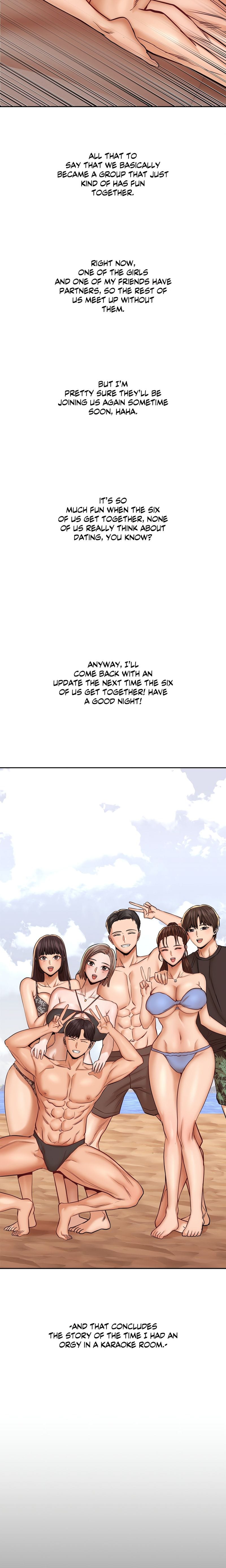True or False? Uncensored, chapter 91, page 9 of 10