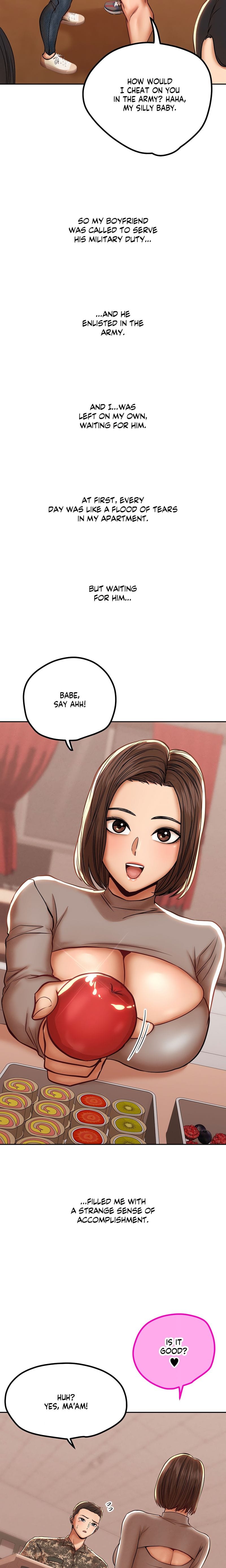 True or False? Uncensored, chapter 92, page 5 of 8