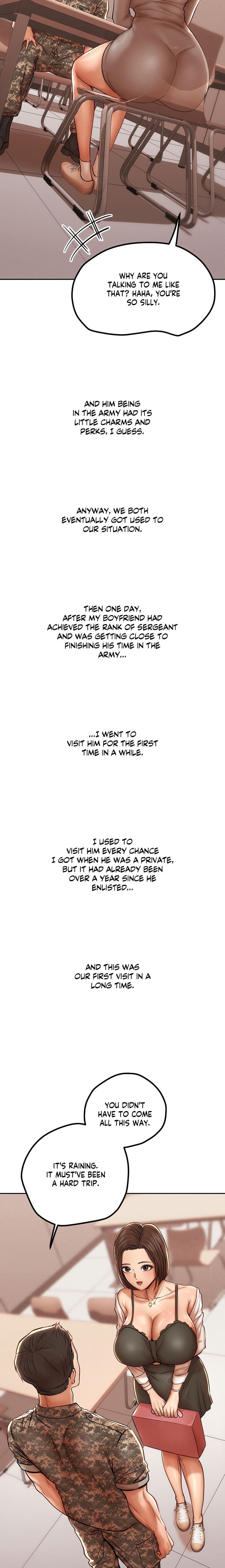 True or False? Uncensored, chapter 92, page 6 of 8