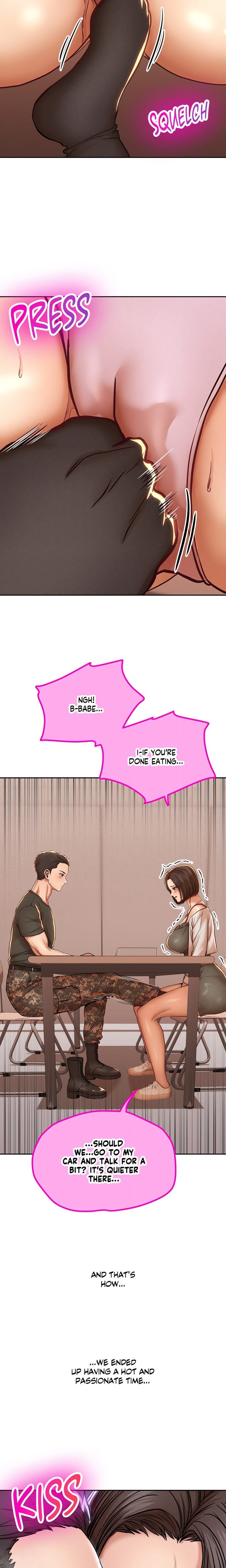 True or False? Uncensored, chapter 93, page 5 of 6