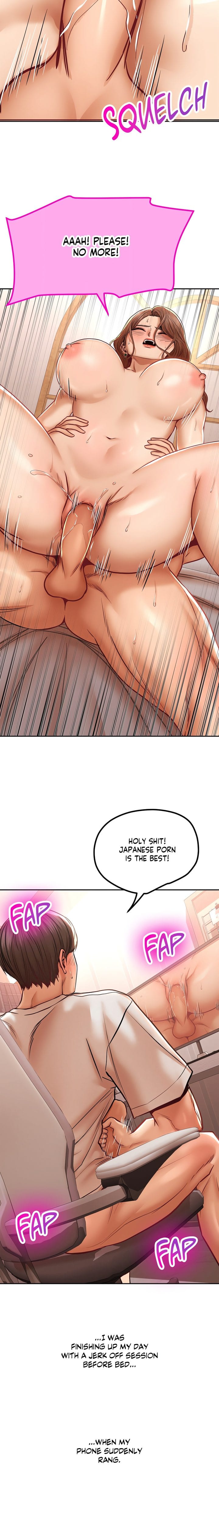 True or False? Uncensored, chapter 95, page 5 of 7