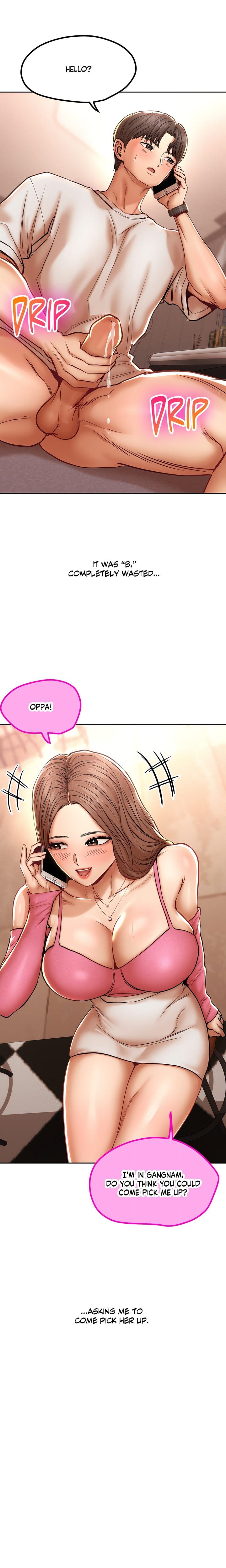 True or False? Uncensored, chapter 95, page 6 of 7
