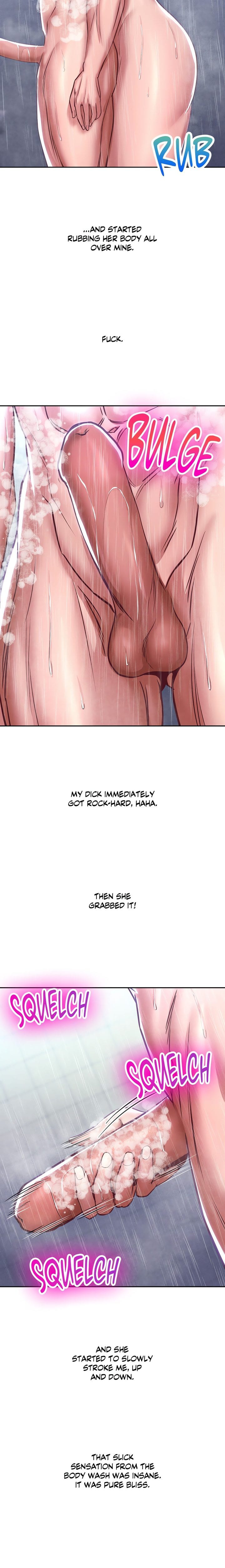 True or False? Uncensored, chapter 99, page 5 of 7