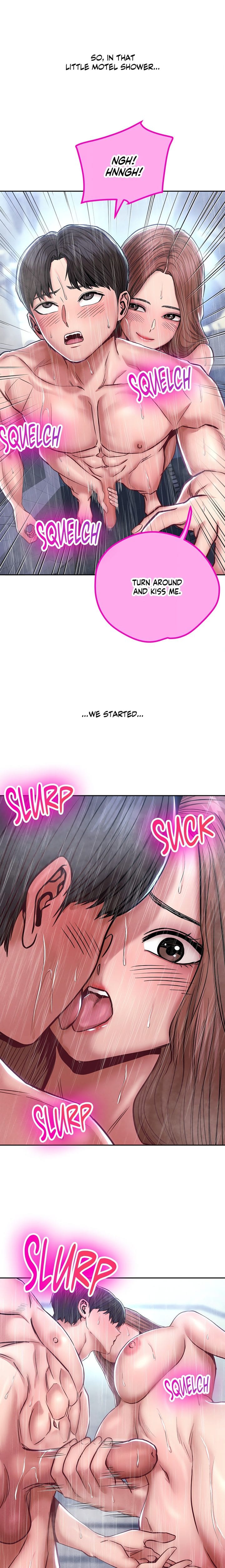 True or False? Uncensored, chapter 99, page 6 of 7