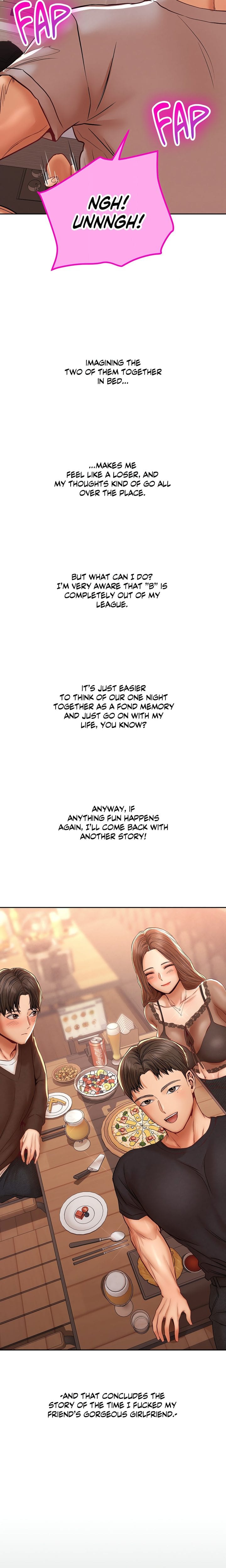 True or False? Uncensored, chapter 101, page 7 of 8