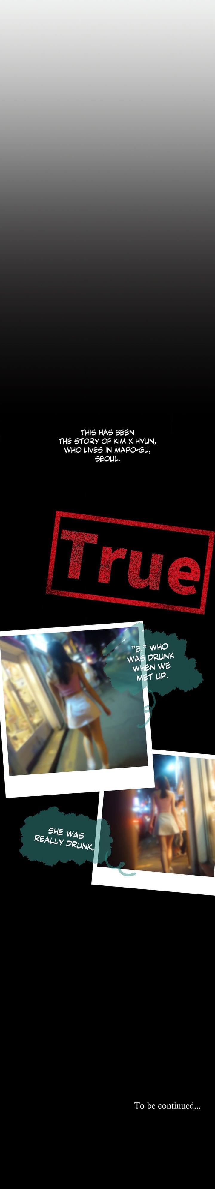 True or False? Uncensored, chapter 101, page 8 of 8