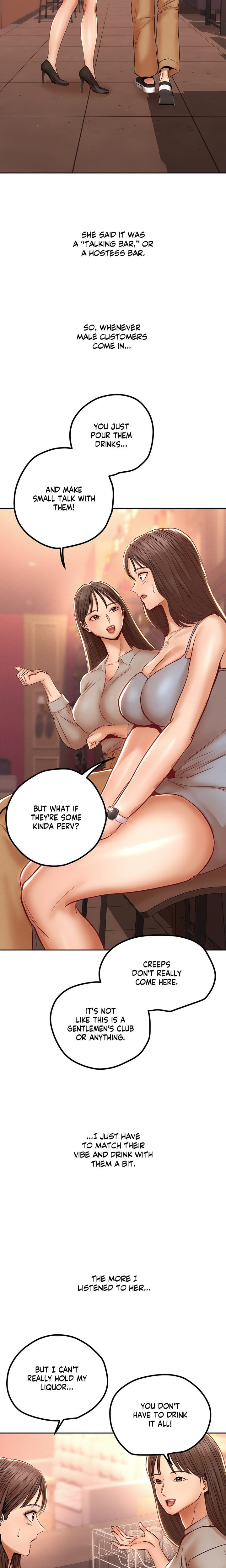 True or False? Uncensored, chapter 102, page 5 of 10