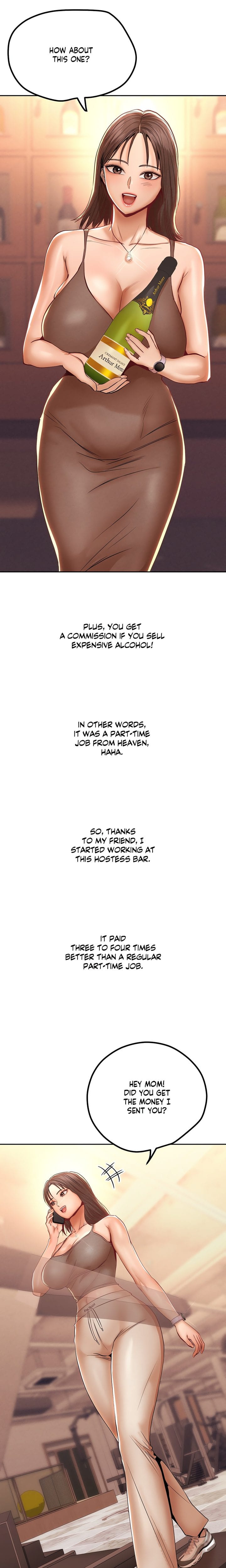 True or False? Uncensored, chapter 102, page 7 of 10