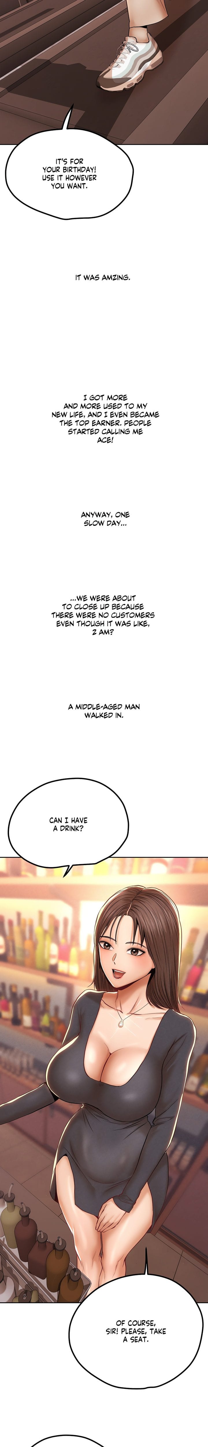 True or False? Uncensored, chapter 102, page 8 of 10