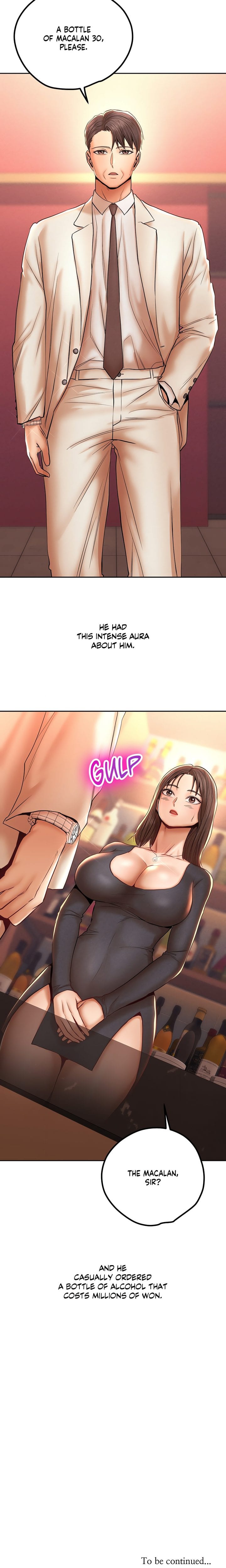 True or False? Uncensored, chapter 102, page 9 of 10