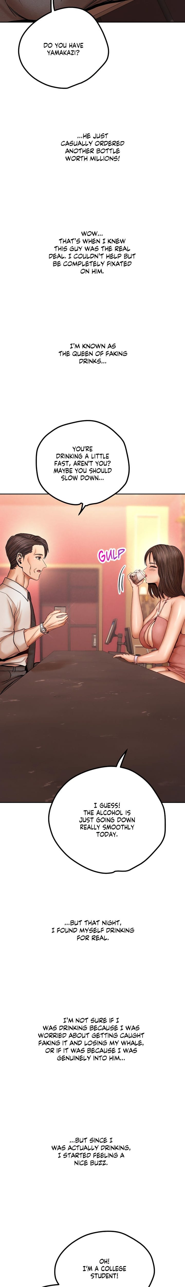 True or False? Uncensored, chapter 103, page 6 of 10