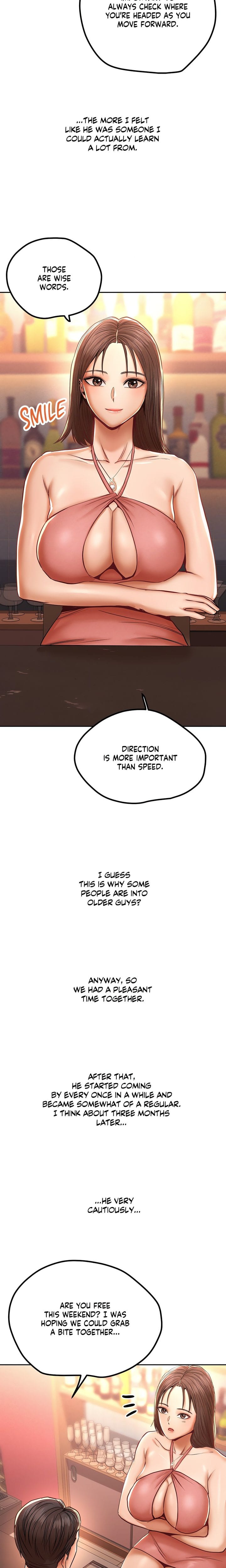 True or False? Uncensored, chapter 103, page 8 of 10