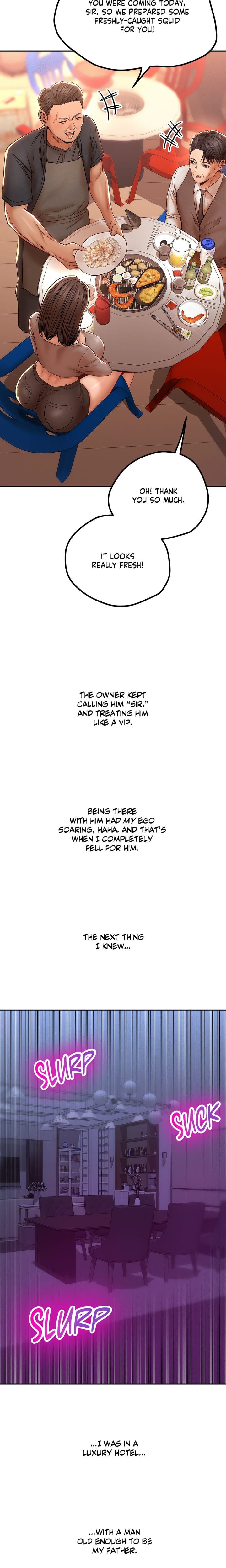 True or False? Uncensored, chapter 104, page 5 of 8