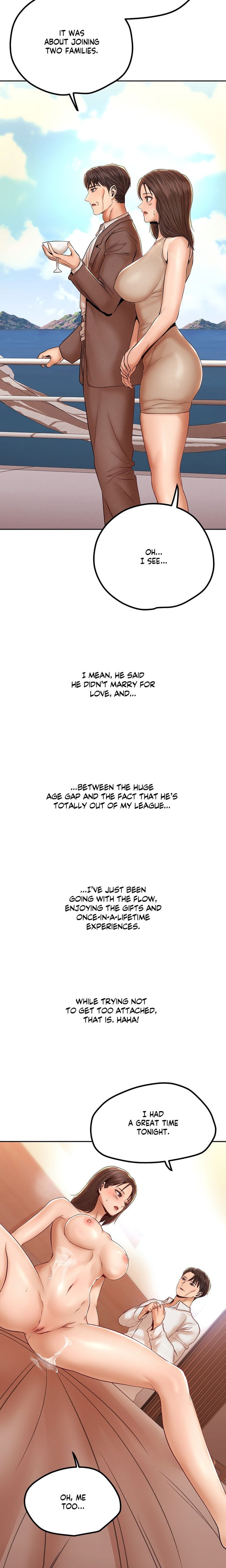 True or False? Uncensored, chapter 105, page 8 of 10