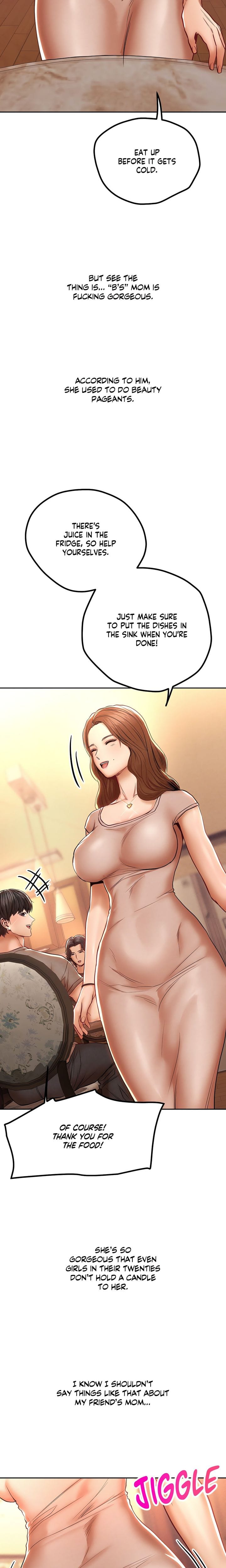 True or False? Uncensored, chapter 106, page 5 of 10