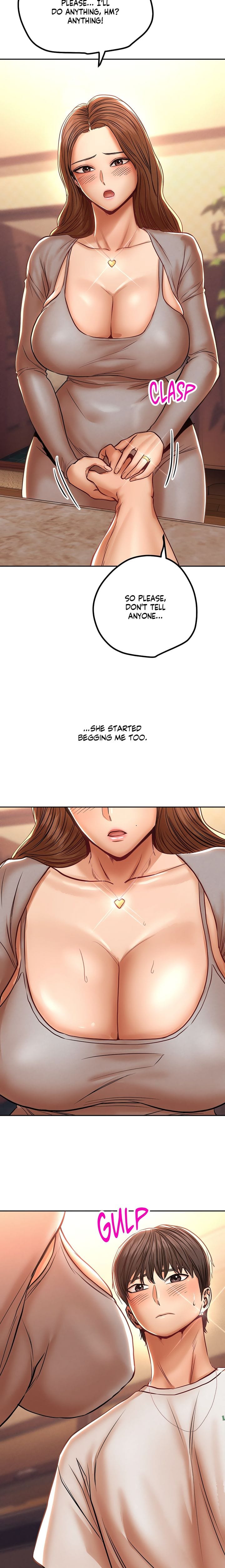 True or False? Uncensored, chapter 108, page 5 of 9