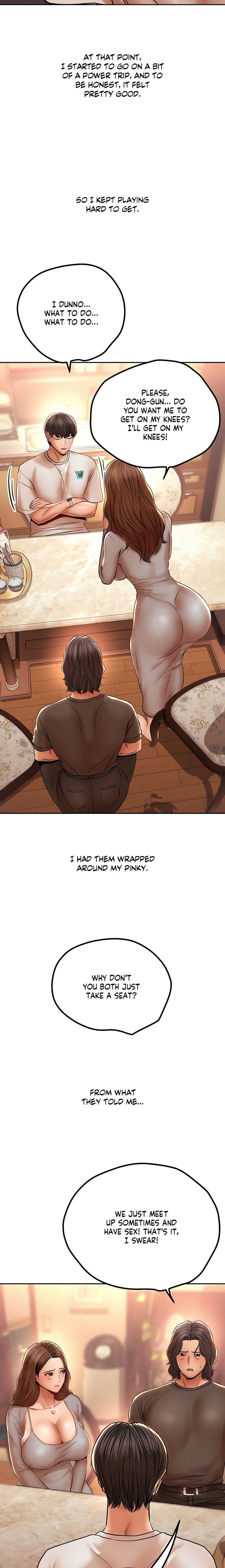 True or False? Uncensored, chapter 108, page 6 of 9