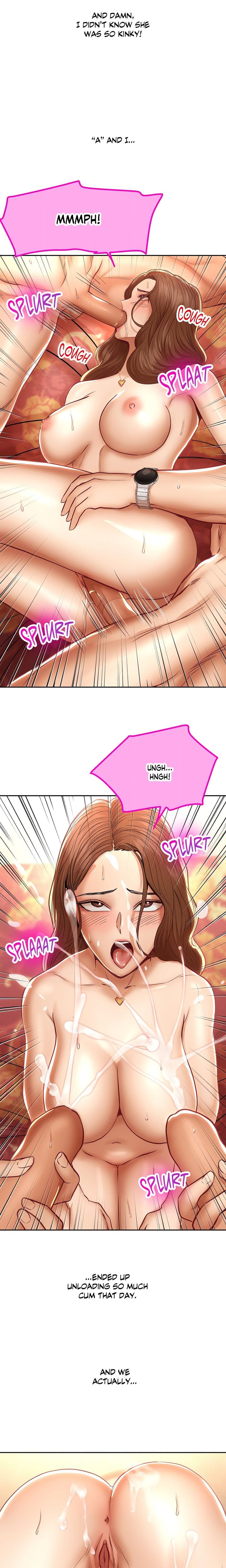 True or False? Uncensored, chapter 110, page 5 of 10