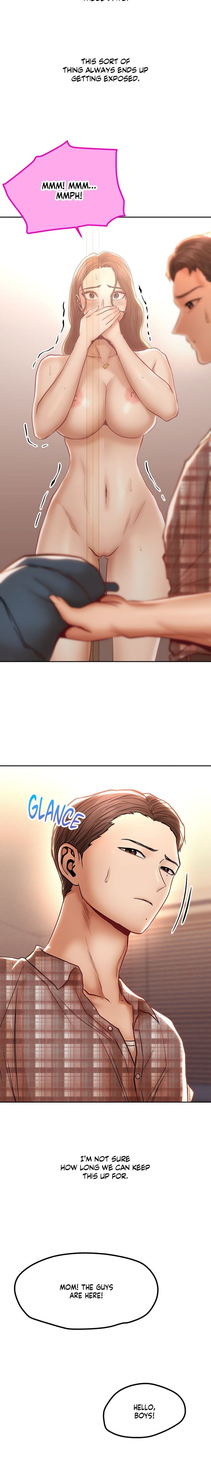 True or False? Uncensored, chapter 110, page 8 of 10