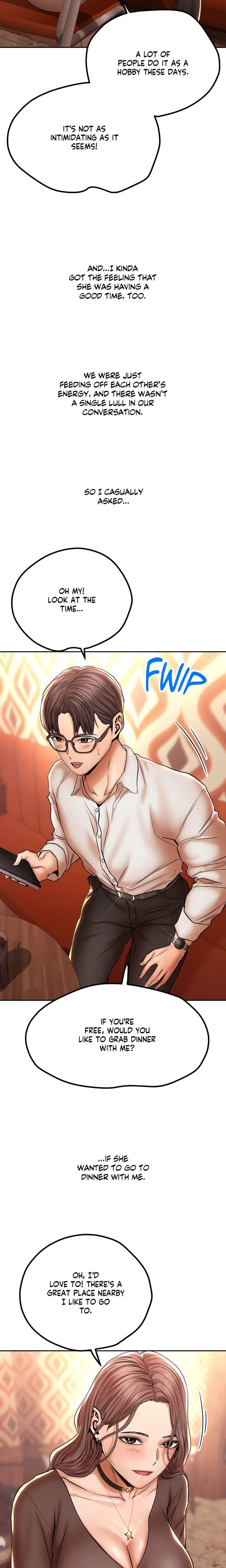 True or False? Uncensored, chapter 111, page 8 of 9