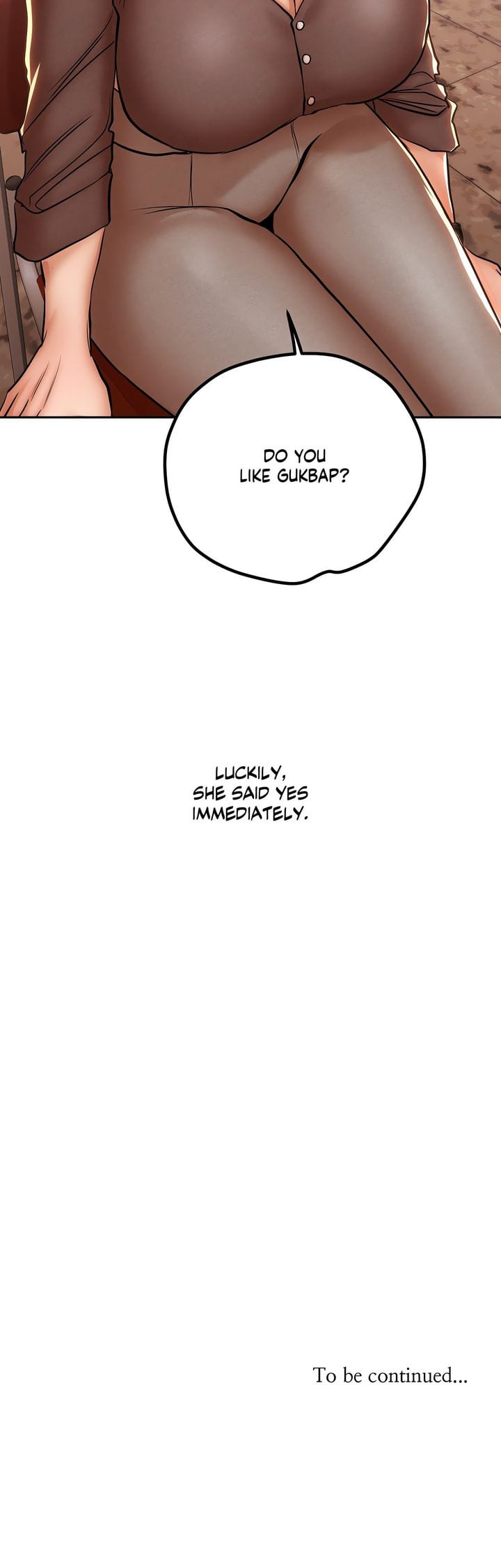 True or False? Uncensored, chapter 111, page 9 of 9