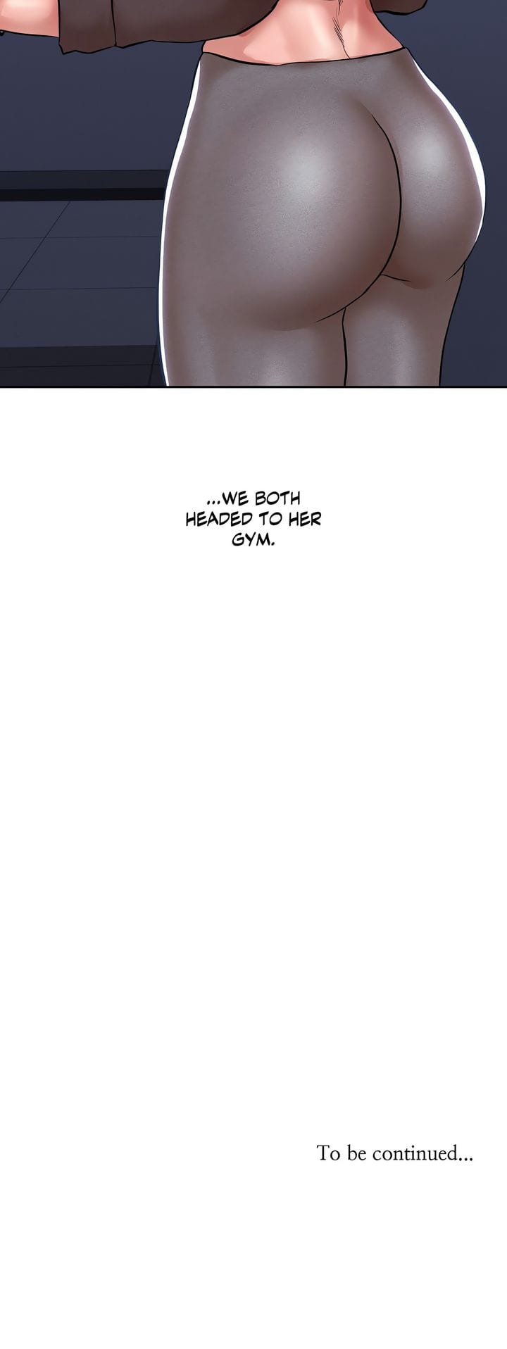 True or False? Uncensored, chapter 112, page 8 of 8