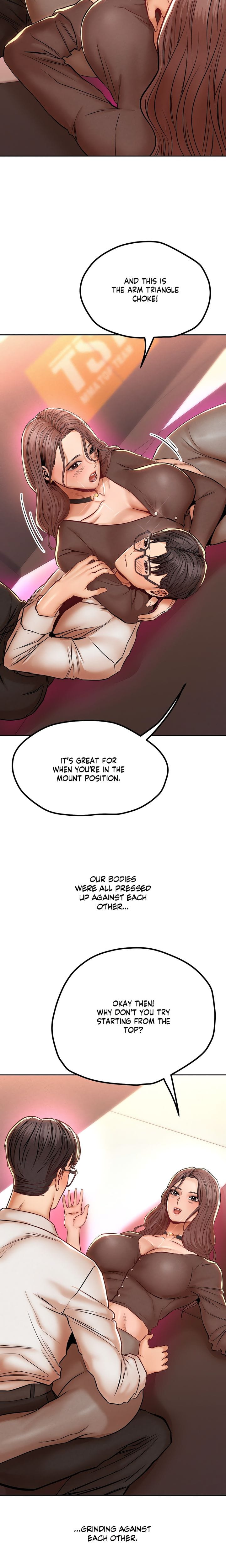 True or False? Uncensored, chapter 113, page 5 of 8