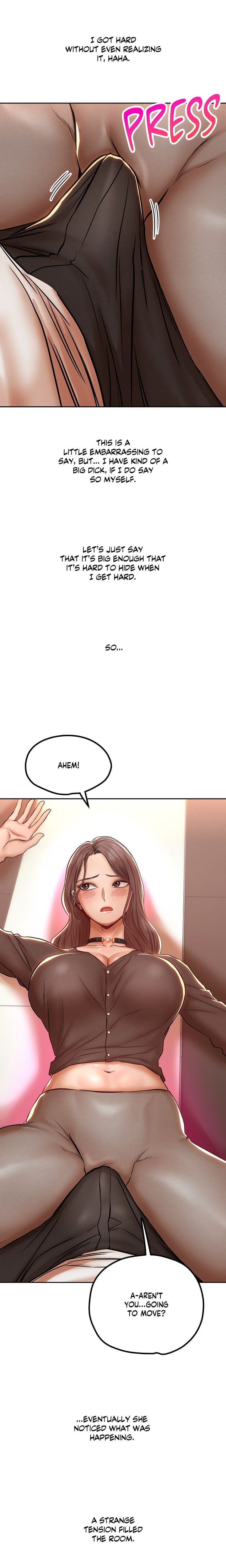 True or False? Uncensored, chapter 113, page 6 of 8